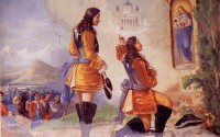 affresco scristina