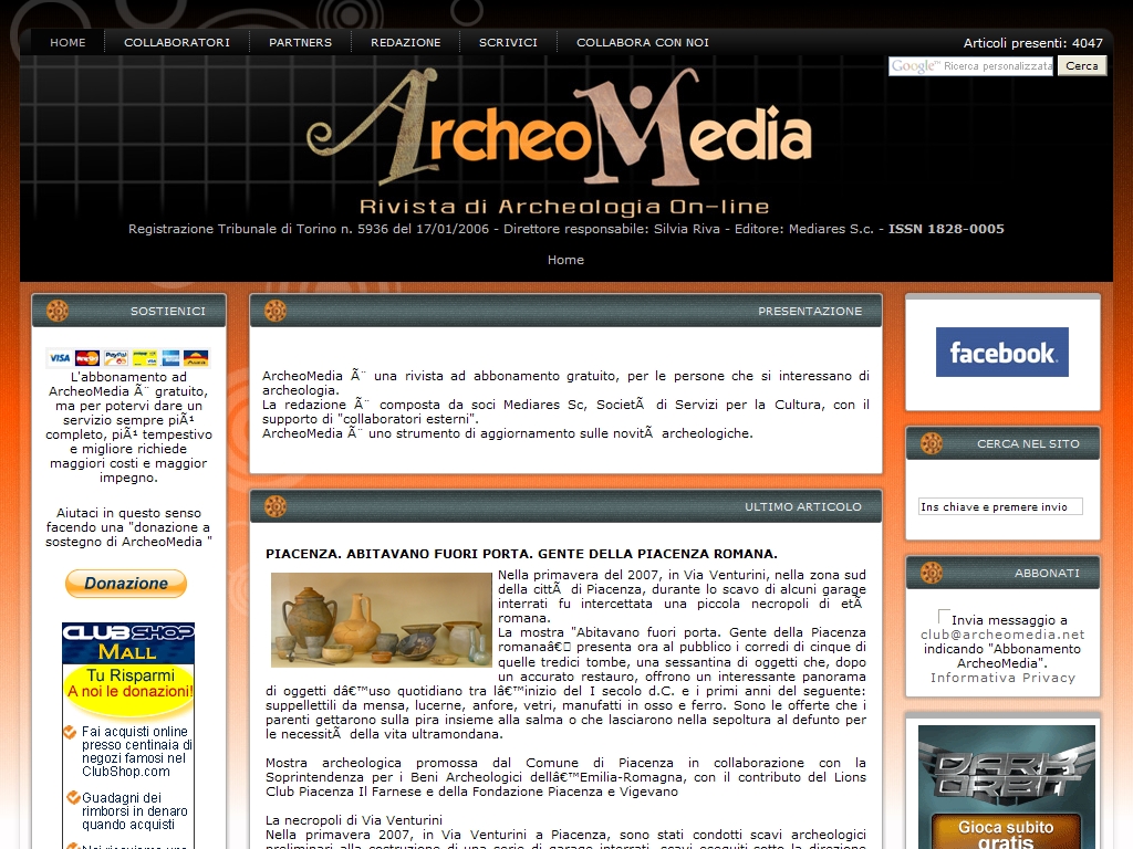 archeomedia.net