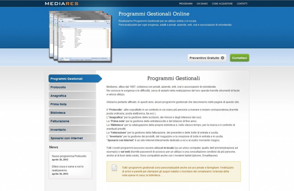 sito_gestionali