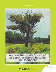parchi e riserve naturali del Piemonte