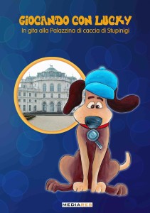 copertina lucky stupinigi