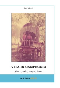 copertina vita in campeggio