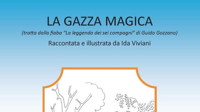 gazza magica